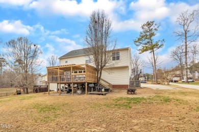 Welcome to this charming home situated on the picturesque on Riverwood Golf and Athletic Club in North Carolina - for sale on GolfHomes.com, golf home, golf lot