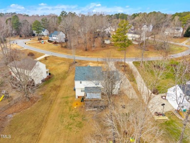 Welcome to this charming home situated on the picturesque on Riverwood Golf and Athletic Club in North Carolina - for sale on GolfHomes.com, golf home, golf lot