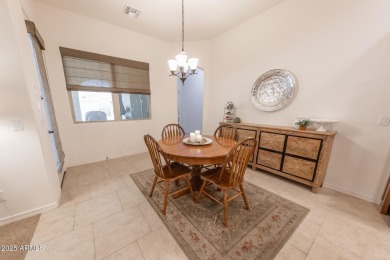 Welcome to your dream escape in paradise! This spacious on Estrella Mountain Ranch Golf Course in Arizona - for sale on GolfHomes.com, golf home, golf lot