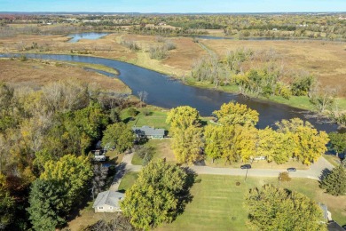 This bi-level home is located on a tranquil 1-acre lot at the on Mascoutin Country Club in Wisconsin - for sale on GolfHomes.com, golf home, golf lot