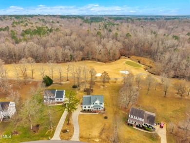 Welcome to this charming home situated on the picturesque on Riverwood Golf and Athletic Club in North Carolina - for sale on GolfHomes.com, golf home, golf lot