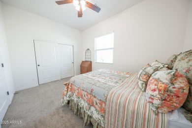 Welcome to your dream escape in paradise! This spacious on Estrella Mountain Ranch Golf Course in Arizona - for sale on GolfHomes.com, golf home, golf lot