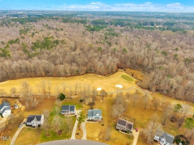 Welcome to this charming home situated on the picturesque on Riverwood Golf and Athletic Club in North Carolina - for sale on GolfHomes.com, golf home, golf lot