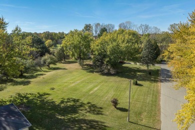 This bi-level home is located on a tranquil 1-acre lot at the on Mascoutin Country Club in Wisconsin - for sale on GolfHomes.com, golf home, golf lot