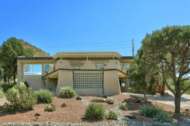 Welcome to this stunning Four Hills home with incredible city on The Canyon Club in New Mexico - for sale on GolfHomes.com, golf home, golf lot