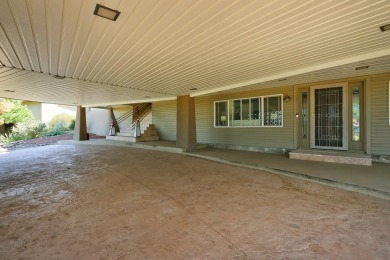 Welcome to this stunning Four Hills home with incredible city on The Canyon Club in New Mexico - for sale on GolfHomes.com, golf home, golf lot