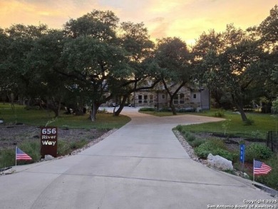 Situated on the 8th hole of the private River Crossing Golf on River Crossing Club in Texas - for sale on GolfHomes.com, golf home, golf lot