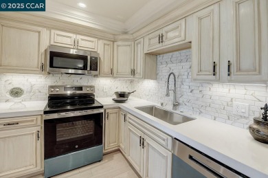 Step into luxury living with this gorgeous, fully remodeled on Rossmoor Golf Course in California - for sale on GolfHomes.com, golf home, golf lot