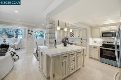 Step into luxury living with this gorgeous, fully remodeled on Rossmoor Golf Course in California - for sale on GolfHomes.com, golf home, golf lot