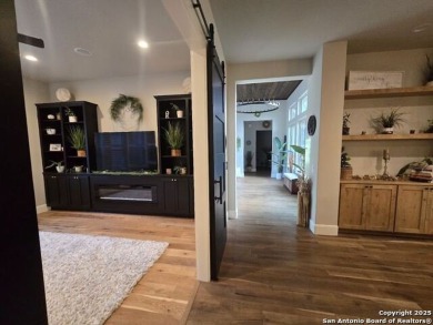 Situated on the 8th hole of the private River Crossing Golf on River Crossing Club in Texas - for sale on GolfHomes.com, golf home, golf lot