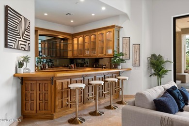 Welcome to an exceptional luxury residence located within the on Desert Highlands Golf Club in Arizona - for sale on GolfHomes.com, golf home, golf lot