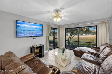 FIRST-FLOOR GOLF COURSE FRONTAGE | HOLE 3 FAIRWAY & GREEN VIEWS on Edgewater Beach Resort in Florida - for sale on GolfHomes.com, golf home, golf lot