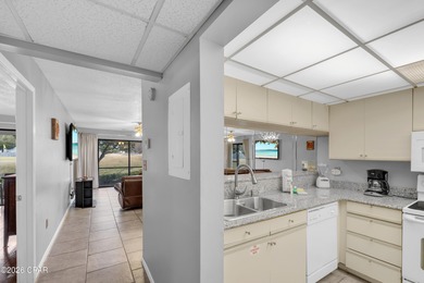 FIRST-FLOOR GOLF COURSE FRONTAGE | HOLE 3 FAIRWAY & GREEN VIEWS on Edgewater Beach Resort in Florida - for sale on GolfHomes.com, golf home, golf lot