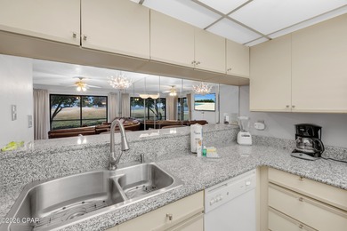 FIRST-FLOOR GOLF COURSE FRONTAGE | HOLE 3 FAIRWAY & GREEN VIEWS on Edgewater Beach Resort in Florida - for sale on GolfHomes.com, golf home, golf lot