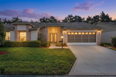 BEAUTIFULLY MAINTAINED, FULLY FURNISHED TURNKEY VILLA IN on Timber Pines Golf Course in Florida - for sale on GolfHomes.com, golf home, golf lot