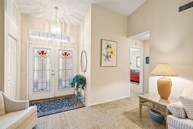 BEAUTIFULLY MAINTAINED, FULLY FURNISHED TURNKEY VILLA IN on Timber Pines Golf Course in Florida - for sale on GolfHomes.com, golf home, golf lot