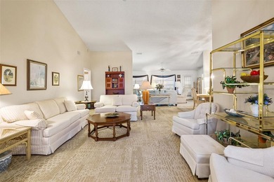 BEAUTIFULLY MAINTAINED, FULLY FURNISHED TURNKEY VILLA IN on Timber Pines Golf Course in Florida - for sale on GolfHomes.com, golf home, golf lot