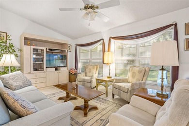 BEAUTIFULLY MAINTAINED, FULLY FURNISHED TURNKEY VILLA IN on Timber Pines Golf Course in Florida - for sale on GolfHomes.com, golf home, golf lot