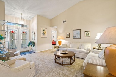 BEAUTIFULLY MAINTAINED, FULLY FURNISHED TURNKEY VILLA IN on Timber Pines Golf Course in Florida - for sale on GolfHomes.com, golf home, golf lot