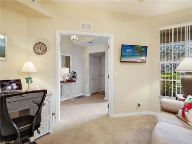 Welcome to this beautifully UPDATED FIRST FLOOR 2 bedroom + den on Colonial Country Club in Florida - for sale on GolfHomes.com, golf home, golf lot