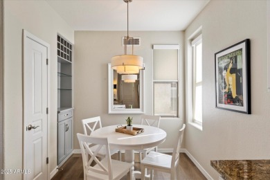 Don't miss this stylishly updated and fully furnished 2-bed on Kierland Golf Club in Arizona - for sale on GolfHomes.com, golf home, golf lot