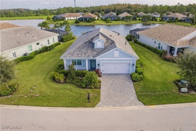 Welcome to this beautiful home! Why wait for new construction on Verandah Golf Course and Club in Florida - for sale on GolfHomes.com, golf home, golf lot