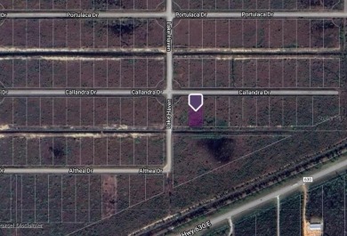 Here is your opportunity to build your dream home on this on Indian Lake Estates Golf and Country Club in Florida - for sale on GolfHomes.com, golf home, golf lot