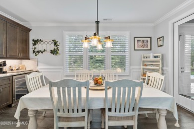 Gorgeous Custom 4Bed/4Bath Home On .45 Acres w/3 Car Garage on Ocean Ridge Plantation in North Carolina - for sale on GolfHomes.com, golf home, golf lot