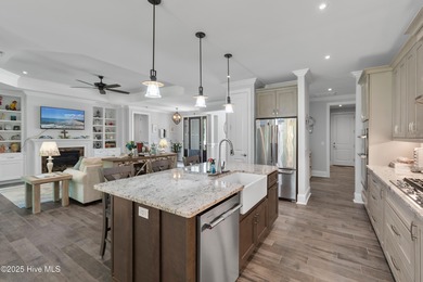 Motivated Sellers! Gorgeous Custom 4Bed/4Bath Home On .45 Acres on Ocean Ridge Plantation in North Carolina - for sale on GolfHomes.com, golf home, golf lot