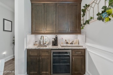 Gorgeous Custom 4Bed/4Bath Home On .45 Acres w/3 Car Garage on Ocean Ridge Plantation in North Carolina - for sale on GolfHomes.com, golf home, golf lot