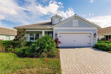 Welcome to this beautiful home! Why wait for new construction on Verandah Golf Course and Club in Florida - for sale on GolfHomes.com, golf home, golf lot