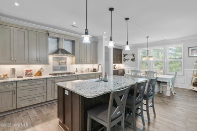 Motivated Sellers! Gorgeous Custom 4Bed/4Bath Home On .45 Acres on Ocean Ridge Plantation in North Carolina - for sale on GolfHomes.com, golf home, golf lot