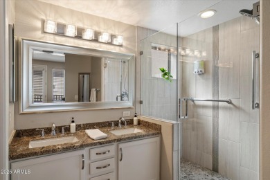 Don't miss this stylishly updated and fully furnished 2-bed on Kierland Golf Club in Arizona - for sale on GolfHomes.com, golf home, golf lot