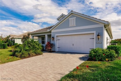 Welcome to this beautiful home! Why wait for new construction on Verandah Golf Course and Club in Florida - for sale on GolfHomes.com, golf home, golf lot