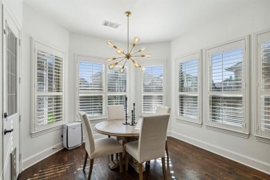 Step into luxury with this stunning one-story Highland-built on The Tribute At the Colony in Texas - for sale on GolfHomes.com, golf home, golf lot