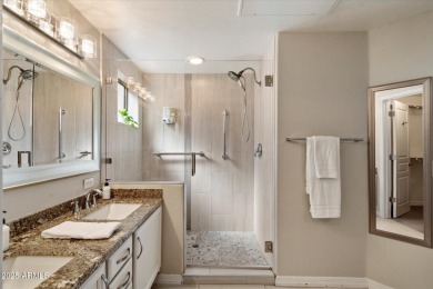 Don't miss this stylishly updated and fully furnished 2-bed on Kierland Golf Club in Arizona - for sale on GolfHomes.com, golf home, golf lot