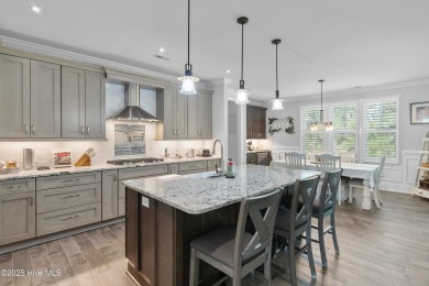 Gorgeous Custom 4Bed/4Bath Home On .45 Acres w/3 Car Garage on Ocean Ridge Plantation in North Carolina - for sale on GolfHomes.com, golf home, golf lot