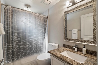 Don't miss this stylishly updated and fully furnished 2-bed on Kierland Golf Club in Arizona - for sale on GolfHomes.com, golf home, golf lot