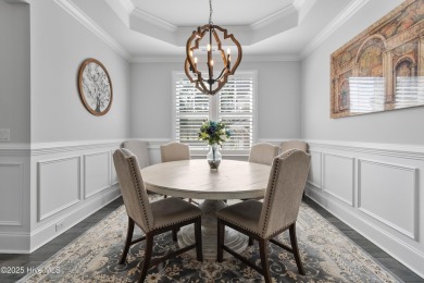 Gorgeous Custom 4Bed/4Bath Home On .45 Acres w/3 Car Garage on Ocean Ridge Plantation in North Carolina - for sale on GolfHomes.com, golf home, golf lot