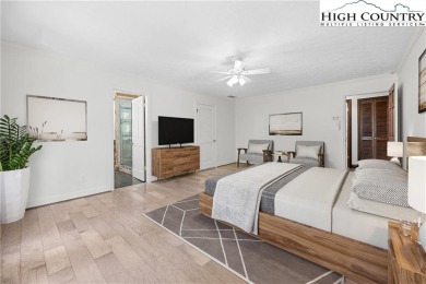 One of a kind, super special lovingly maintained mountain on Hound Ears Club Inc. in North Carolina - for sale on GolfHomes.com, golf home, golf lot