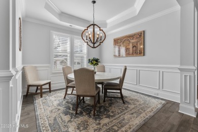 Gorgeous Custom 4Bed/4Bath Home On .45 Acres w/3 Car Garage on Ocean Ridge Plantation in North Carolina - for sale on GolfHomes.com, golf home, golf lot