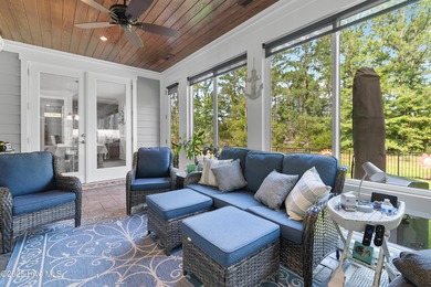 Motivated Sellers! Gorgeous Custom 4Bed/4Bath Home On .45 Acres on Ocean Ridge Plantation in North Carolina - for sale on GolfHomes.com, golf home, golf lot