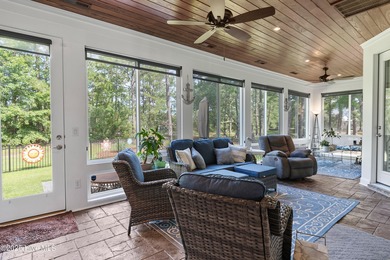 Motivated Sellers! Gorgeous Custom 4Bed/4Bath Home On .45 Acres on Ocean Ridge Plantation in North Carolina - for sale on GolfHomes.com, golf home, golf lot