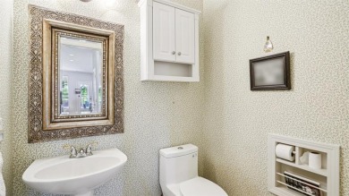 Tucked away in the highly sought-after Trails community of on The Trails of Frisco Golf Club in Texas - for sale on GolfHomes.com, golf home, golf lot