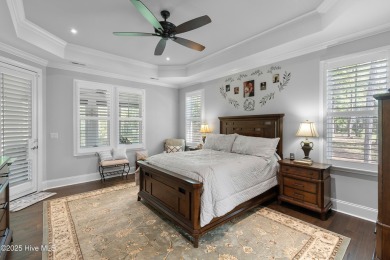 Gorgeous Custom 4Bed/4Bath Home On .45 Acres w/3 Car Garage on Ocean Ridge Plantation in North Carolina - for sale on GolfHomes.com, golf home, golf lot