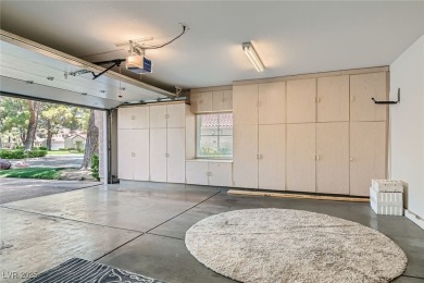 Move-in ready, beautiful 2-bedroom home with backyard wildlife on Spanish Trail Golf and Country Club in Nevada - for sale on GolfHomes.com, golf home, golf lot