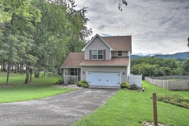 Cozy Mountain-View Home in the Heart of Bristol, TN. Tucked away on Country Club of Bristol in Tennessee - for sale on GolfHomes.com, golf home, golf lot