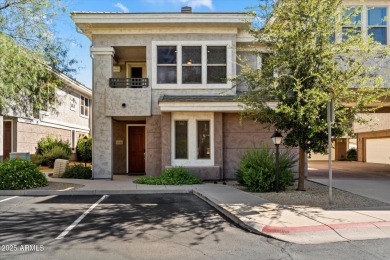 Don't miss this stylishly updated and fully furnished 2-bed on Kierland Golf Club in Arizona - for sale on GolfHomes.com, golf home, golf lot