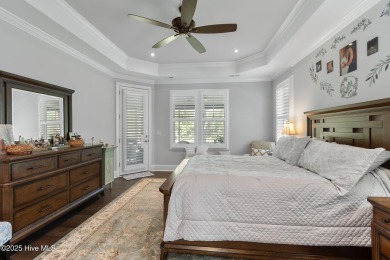 Gorgeous Custom 4Bed/4Bath Home On .45 Acres w/3 Car Garage on Ocean Ridge Plantation in North Carolina - for sale on GolfHomes.com, golf home, golf lot