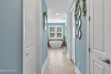 Gorgeous Custom 4Bed/4Bath Home On .45 Acres w/3 Car Garage on Ocean Ridge Plantation in North Carolina - for sale on GolfHomes.com, golf home, golf lot